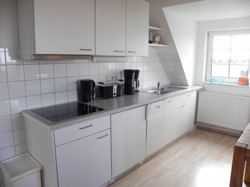 Haus Nordlicht Ferienwohnung *Auer Lun* Небель Экстерьер фото