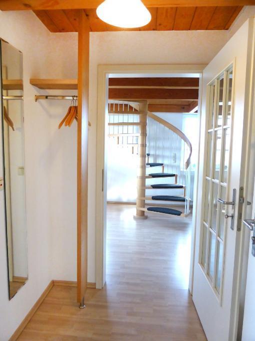 Haus Nordlicht Ferienwohnung *Auer Lun* Небель Экстерьер фото