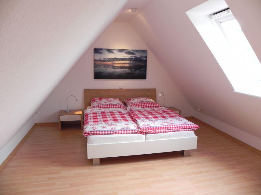 Haus Nordlicht Ferienwohnung *Auer Lun* Небель Экстерьер фото
