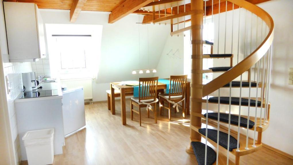 Haus Nordlicht Ferienwohnung *Auer Lun* Небель Экстерьер фото